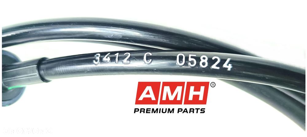 Oryginalna Linka zmiany biegów do Renault Truck 5001868561 AMH68561 - 2