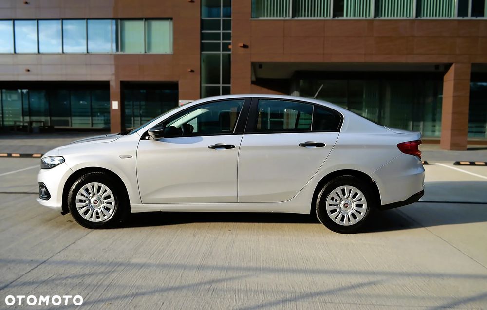 Fiat Tipo 1.4 16v Easy EU6d - 8