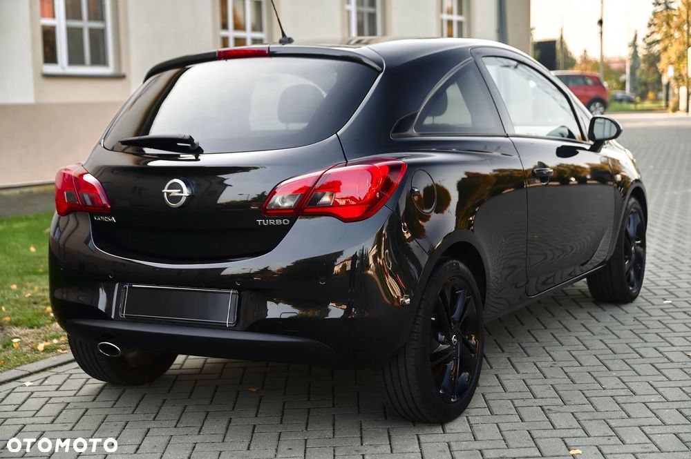 Opel Corsa 1.4 16V EcoFLEX Start-Stop Color Edition - 9