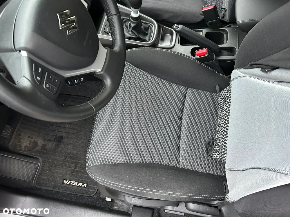 Suzuki Vitara 1.4 Boosterjet Premium 2WD - 10