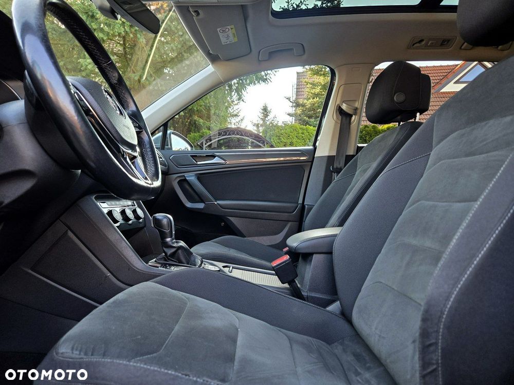 Volkswagen Tiguan 2.0 TDI SCR 4MOTION DSG Highline - 8