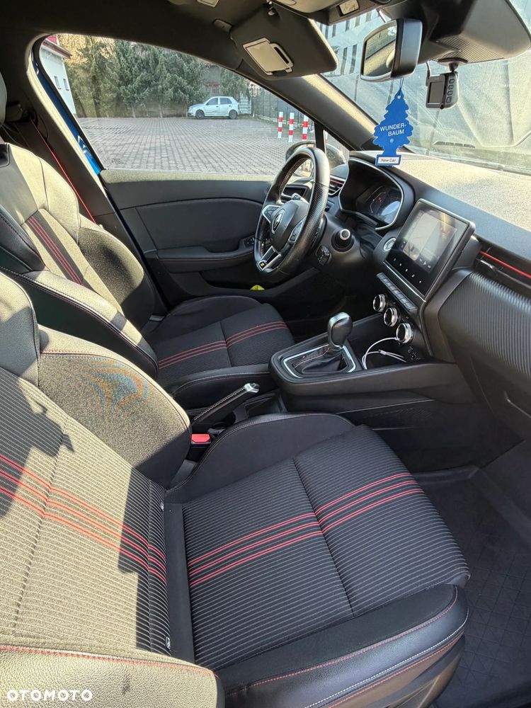 Renault Clio 1.3 TCe R.S Line EDC - 8