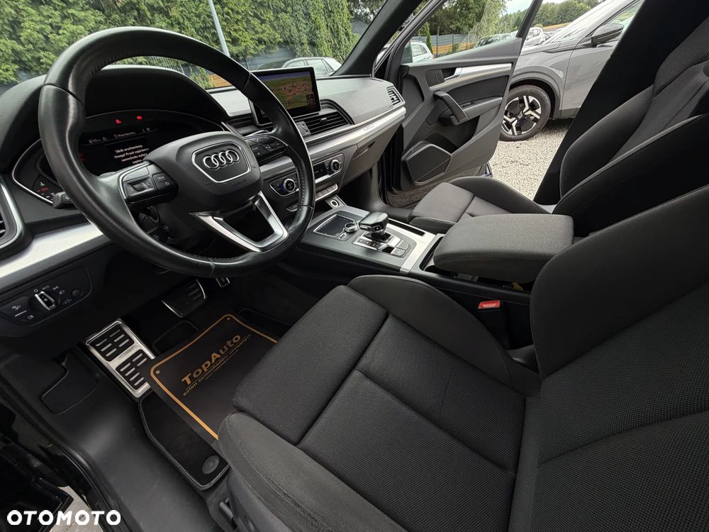 Audi Q5 2.0 TFSI Quattro S tronic - 17