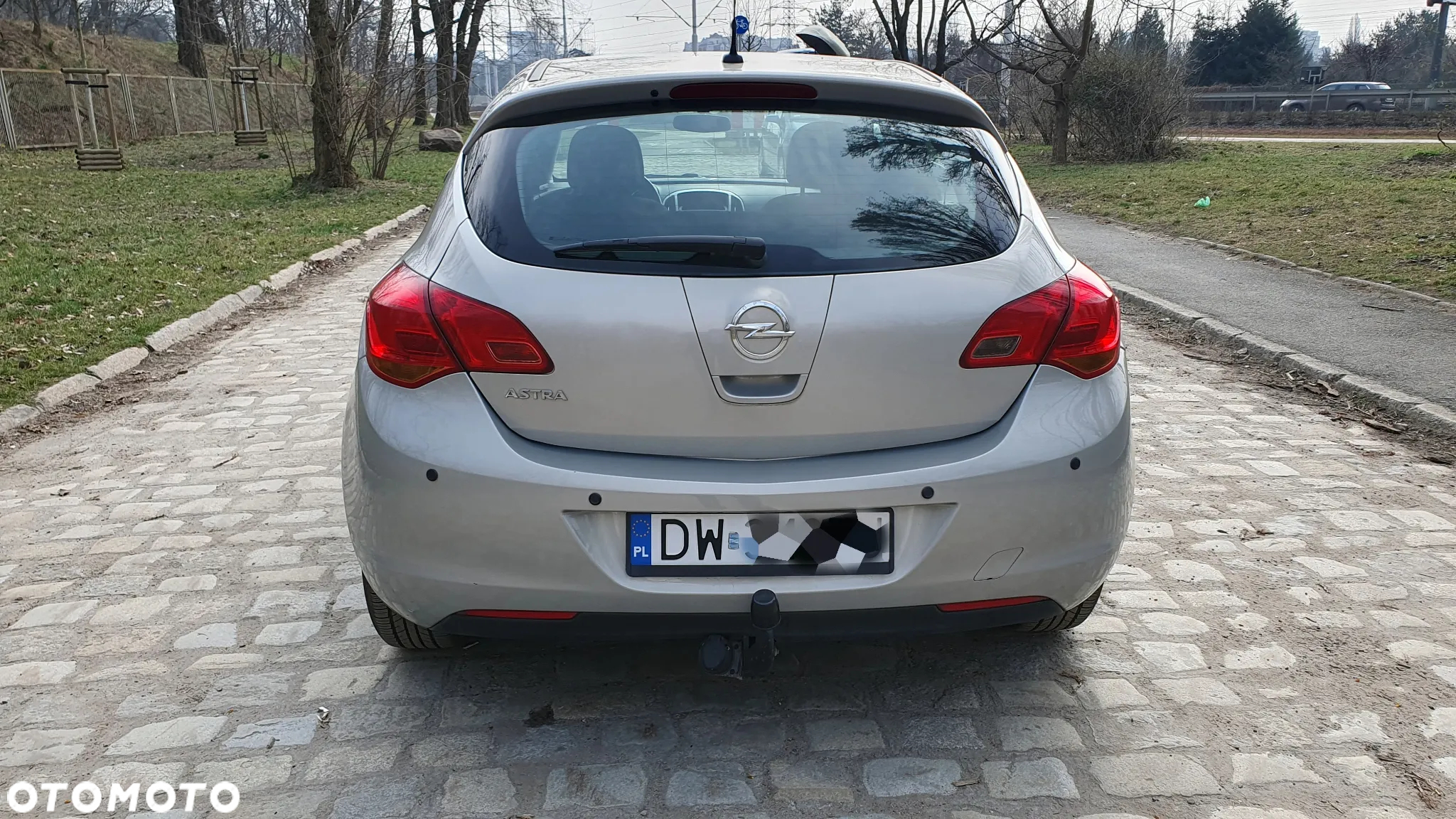 Opel Astra 1.6 - 6