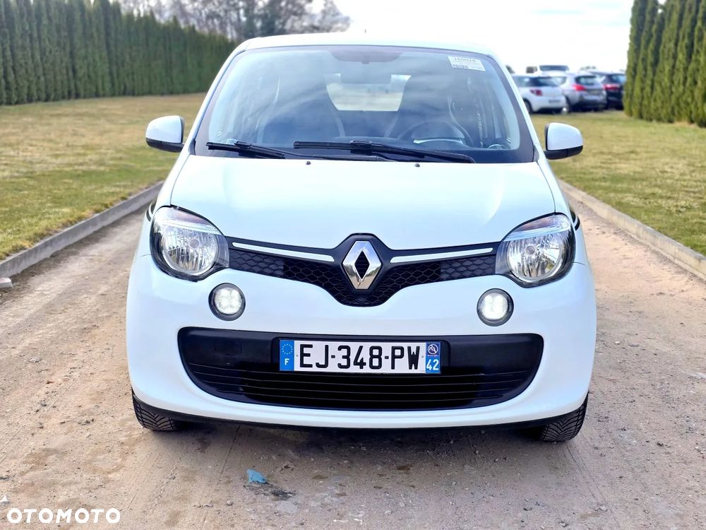 Renault Twingo ENERGY TCe 90 EDC Luxe - 8