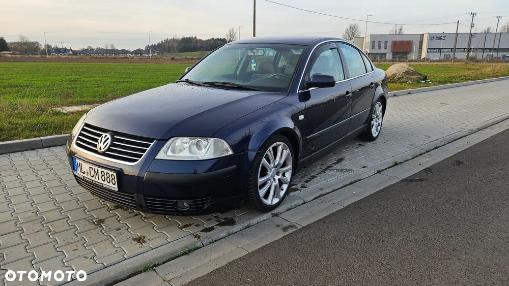 Volkswagen Passat 1.8T Basis - 3