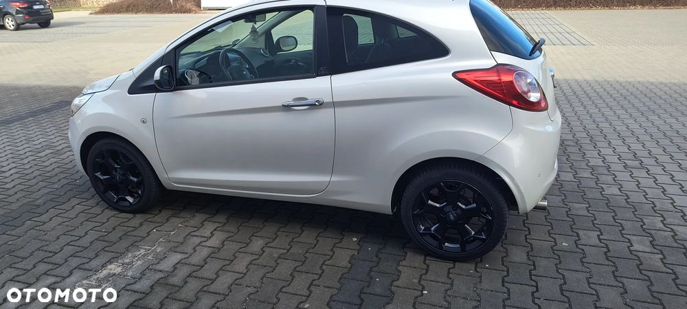 Ford KA 1.2 Start-Stopp-System Titanium - 6