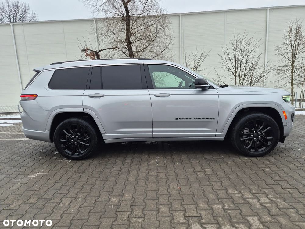 Jeep Grand Cherokee 3.6 V6 Pentastar 4WD Automatik Overland - 28