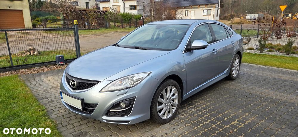 Mazda 6 2.0 Exclusive + - 1