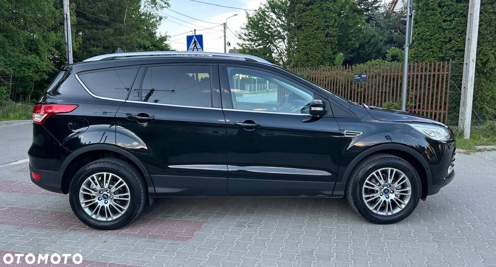 Ford Kuga 1.6 EcoBoost 2x4 Individual - 10