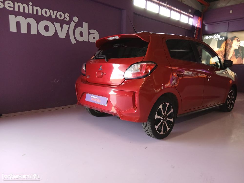 Mitsubishi Space Star 1.2 Connect Edition - 8