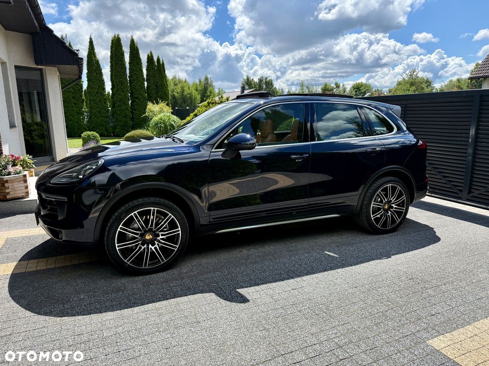 Porsche Cayenne S Tiptronic S - 4