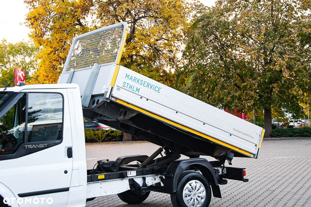 Ford Transit Wywrotka - 28