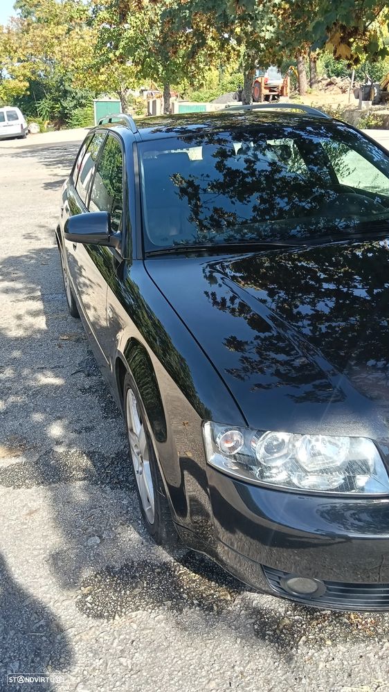 Audi A4 Avant 1.9 TDI m5 Sport - 1