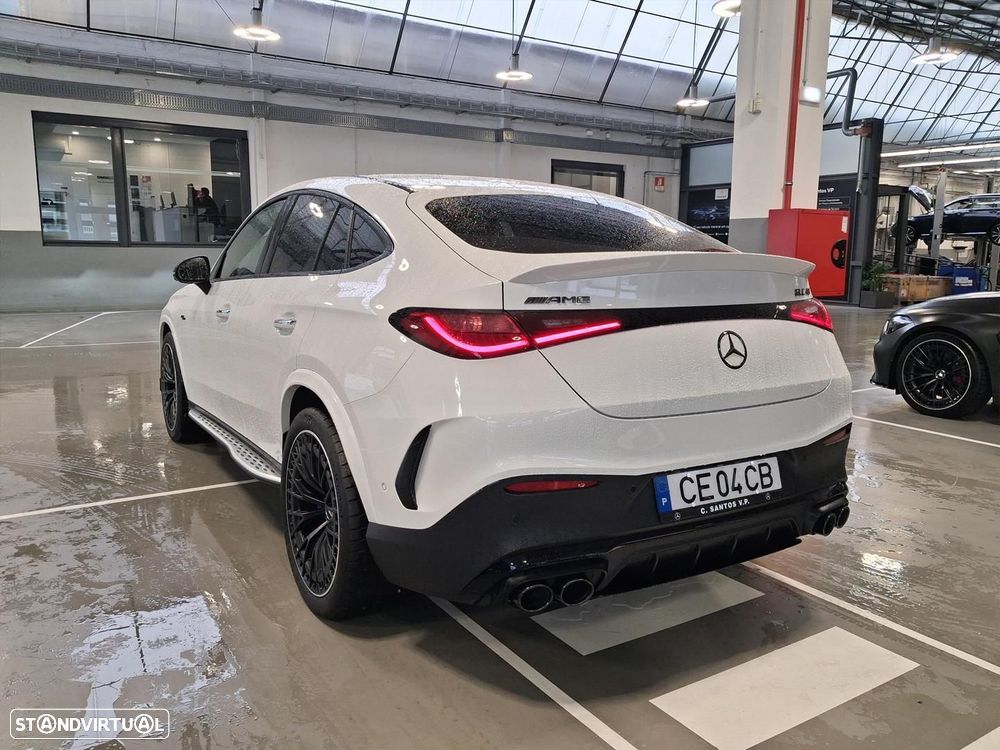 Mercedes-Benz GLC 43 AMG - 7