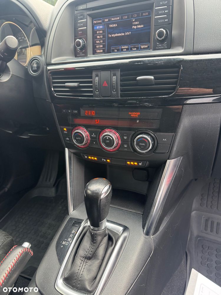 Mazda CX-5 SKYACTIV-D 175 Drive AWD Sports-Line - 33