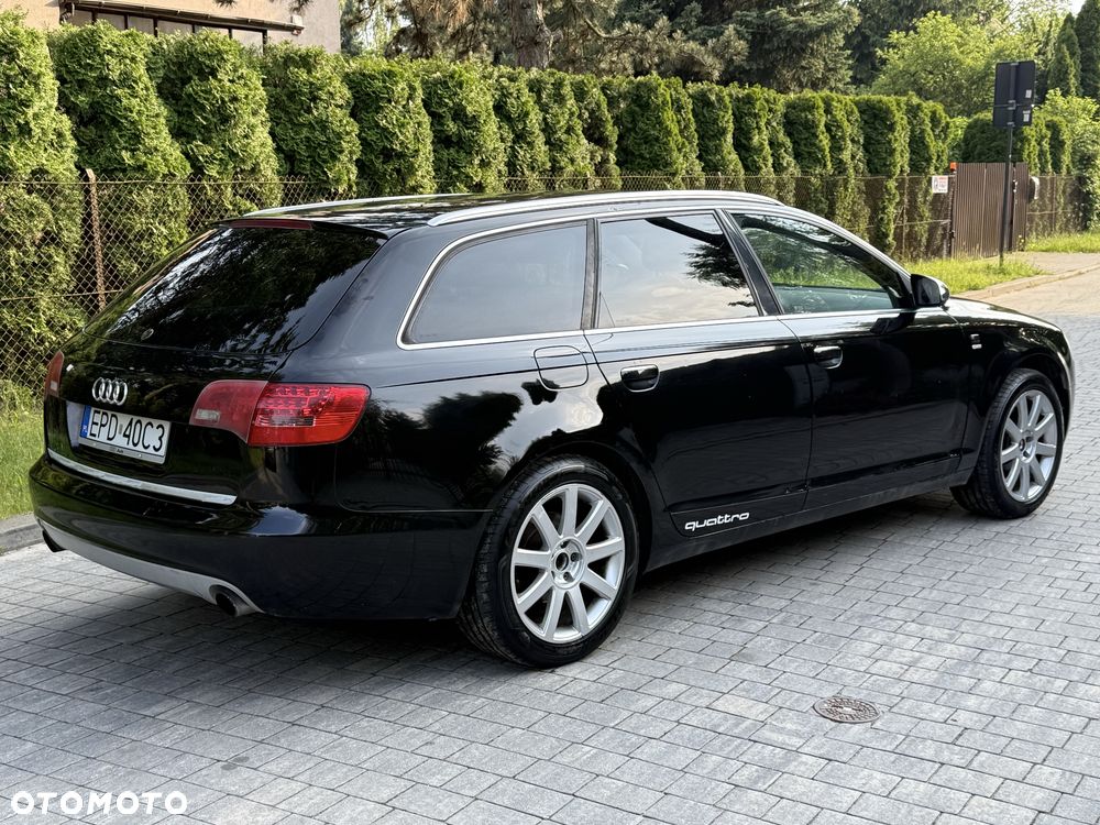 Audi A6 Avant - 3
