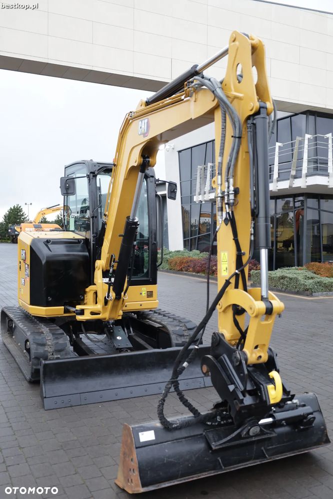 Caterpillar CAT 305 CR - 21