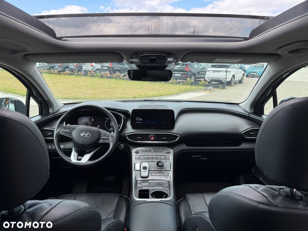 Hyundai Santa Fe 2.2 CRDi Platinum 4WD - 18