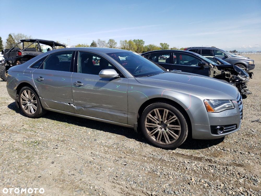 Audi A8 3.0 TFSI Quattro tiptronic - 4