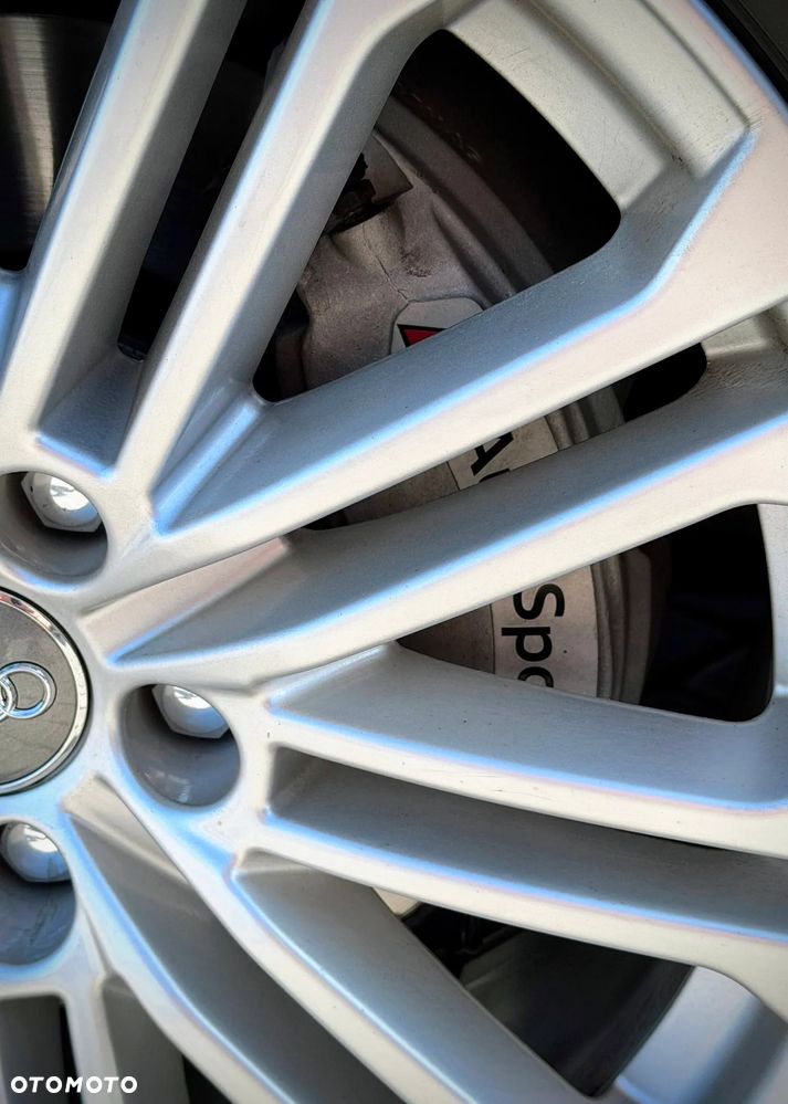 Audi A5 Sportback 2.0 TDI quattro S tronic - 14
