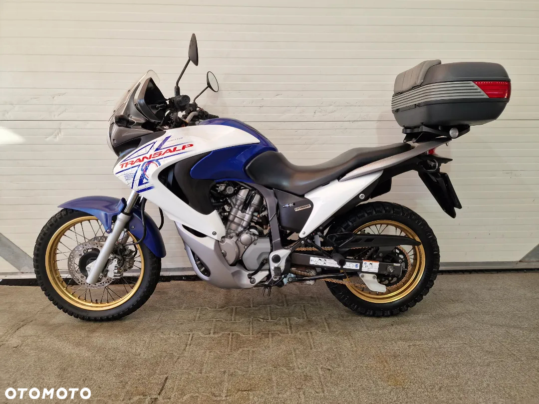 Honda Transalp - 5