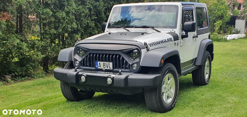 Jeep Wrangler 3.6 X - 1
