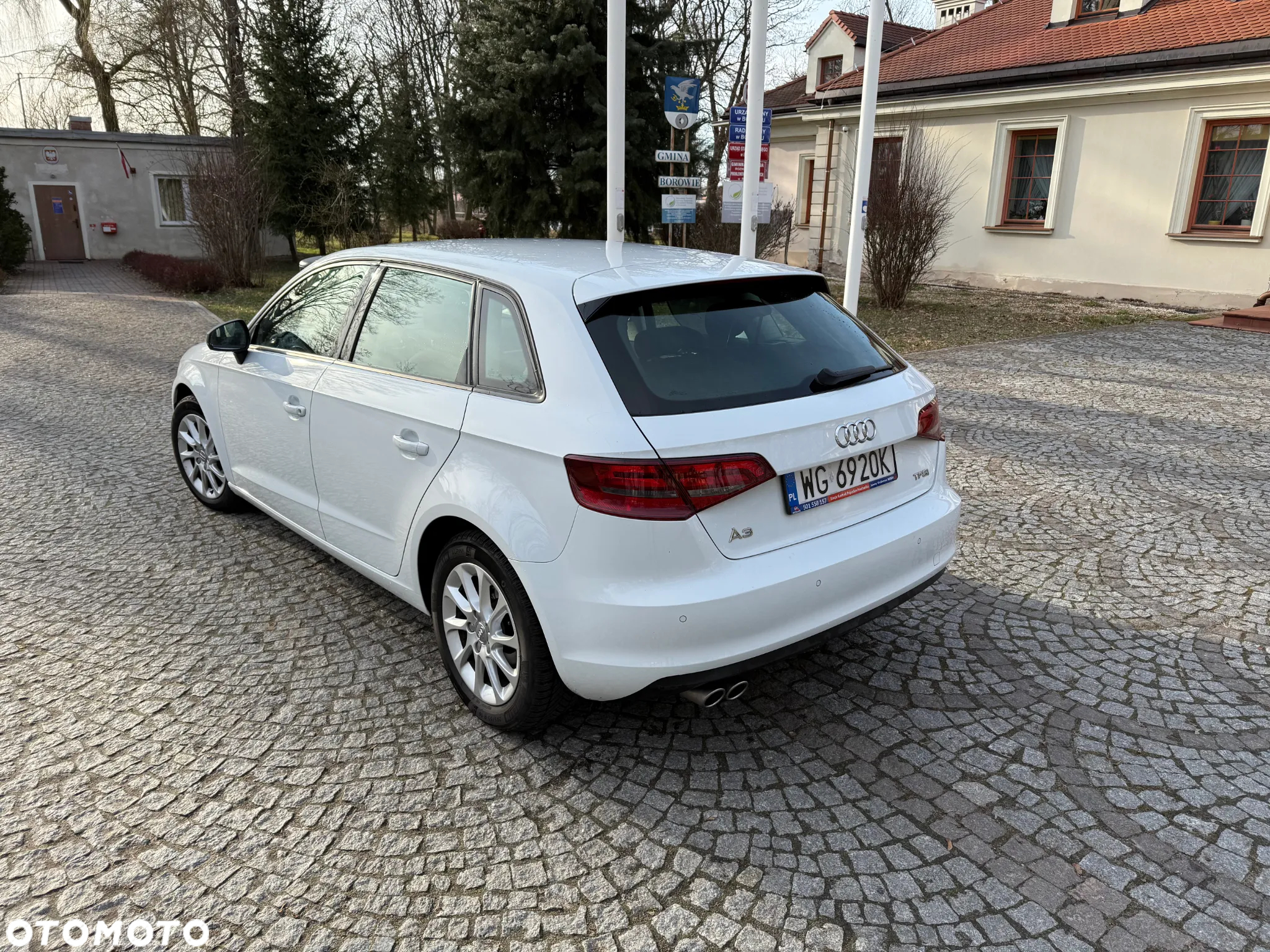 Audi A3 1.4 TFSI cylinder on demand Sportback Attraction - 22