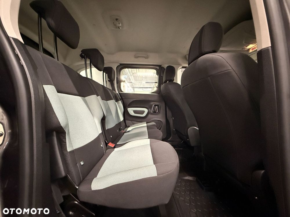 Citroën Berlingo M 1.2 PureTech Feel S&S - 25