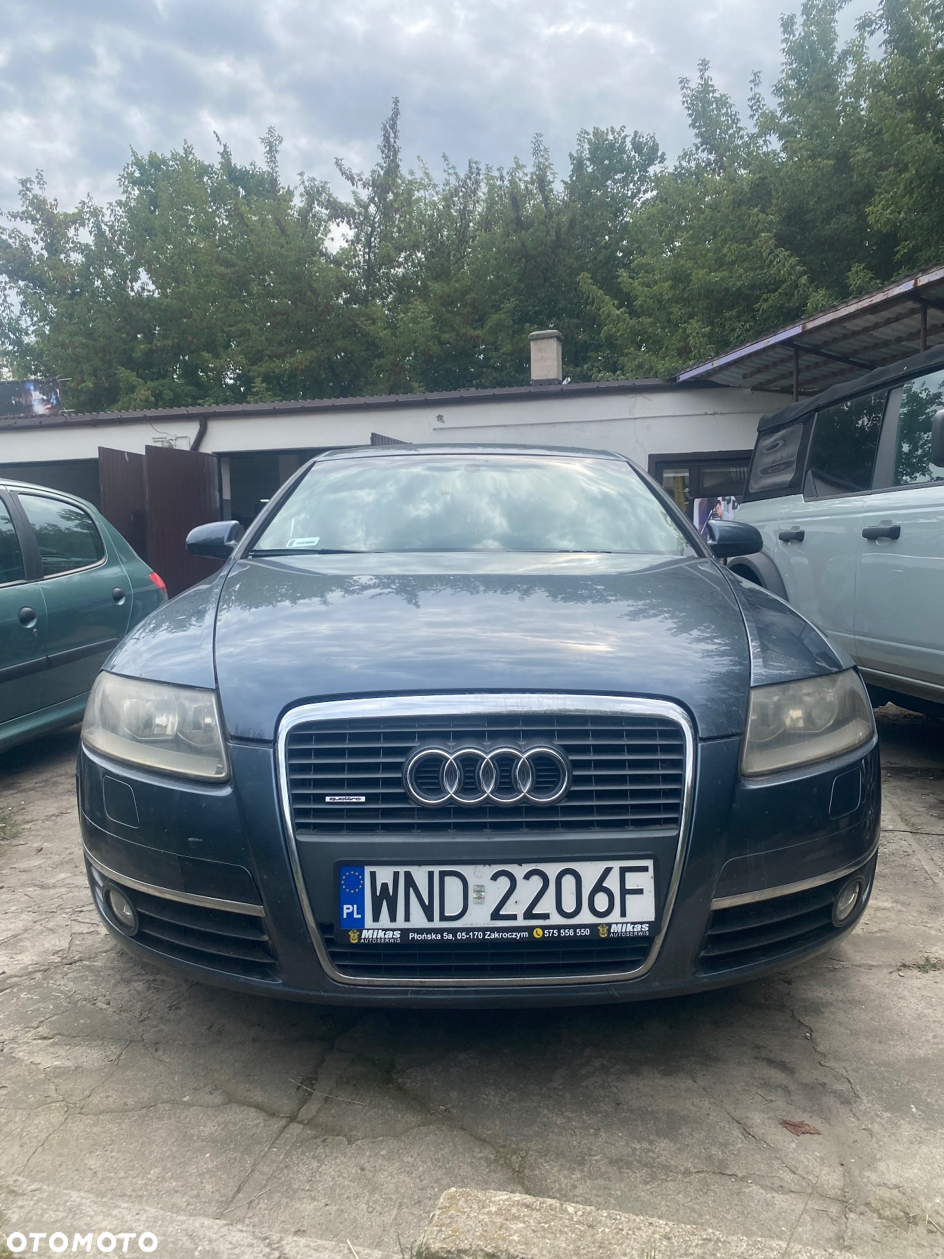 Audi A6 - 5