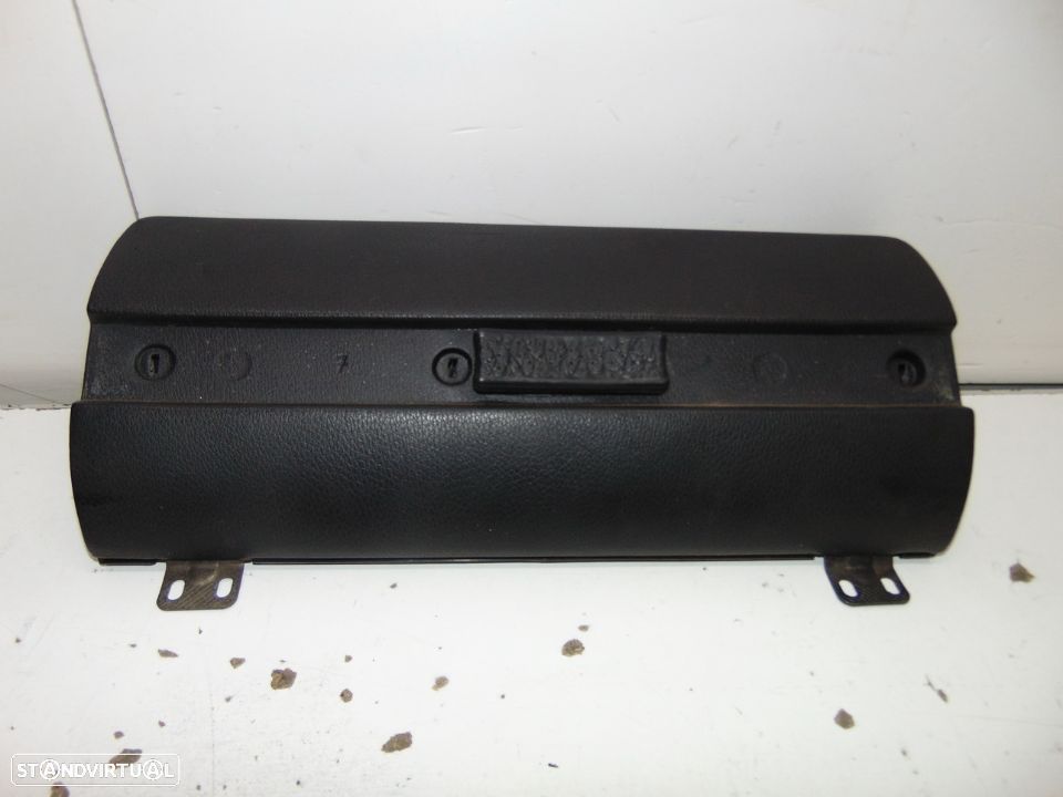 Mercedes w123 tampa de porta luvas e frisos do tablier - 2