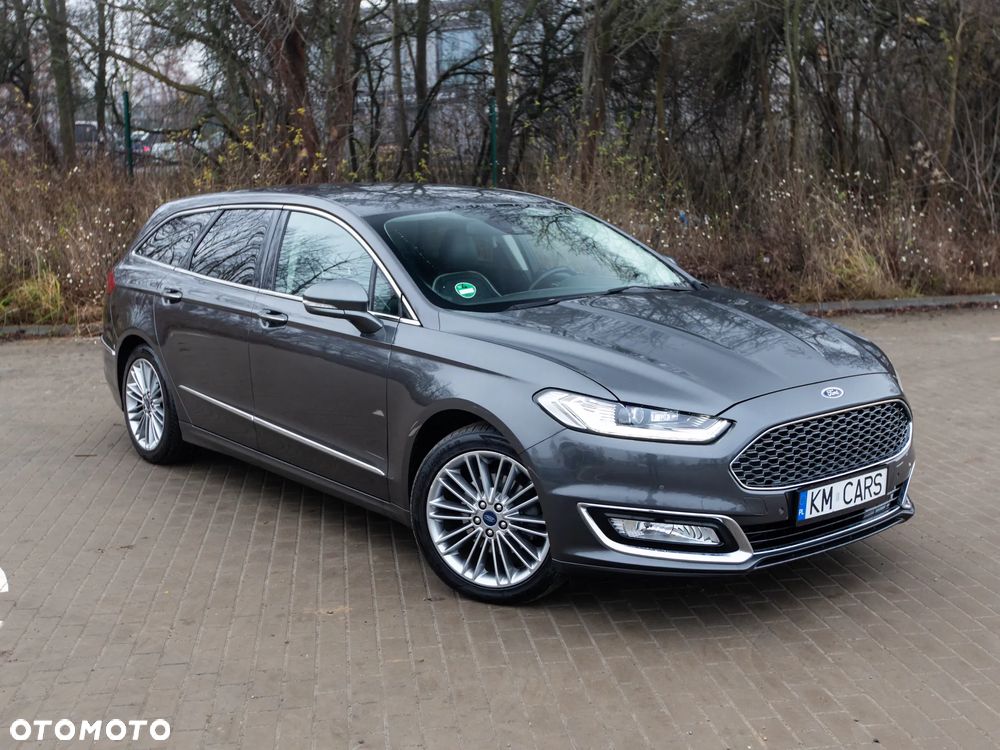 Ford Mondeo 2.0 TDCi Start-Stopp PowerShift-Aut Vignale - 5