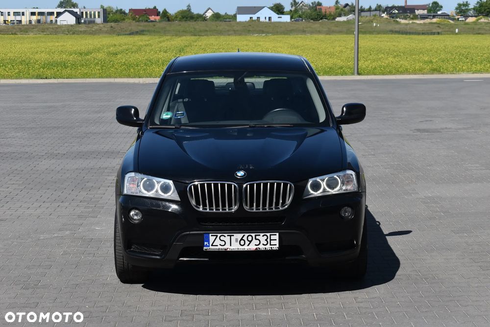 BMW X3 30d xDrive - 6