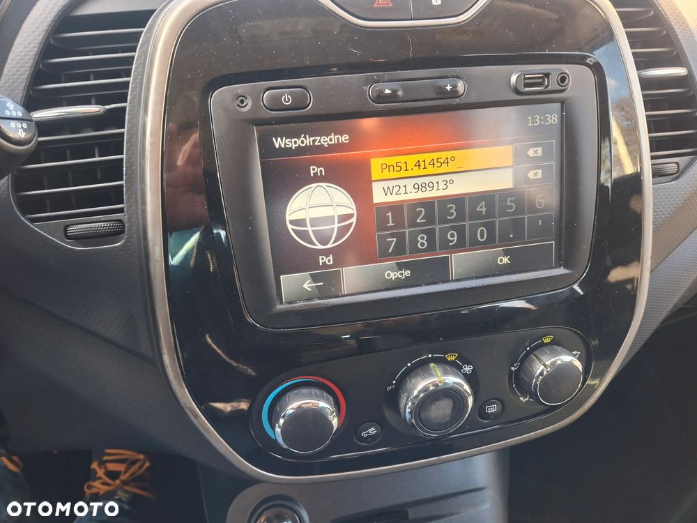 Renault Captur ENERGY dCi 90 Start&Stop Expression - 37