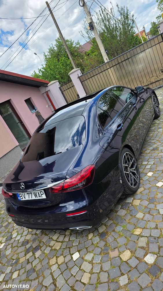 Mercedes-Benz E 220 d 4MATIC Aut. - 6