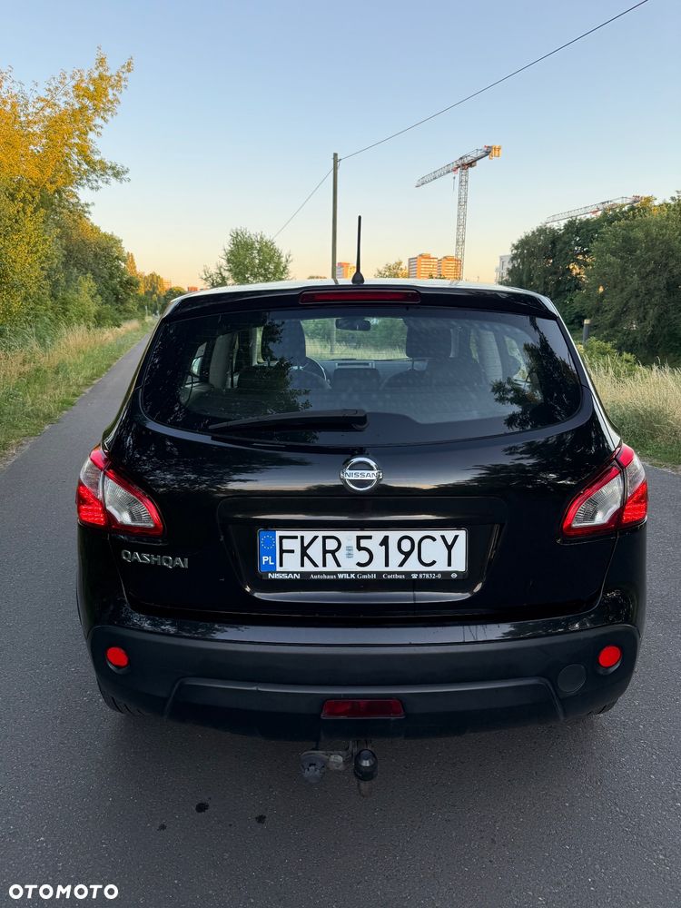 Nissan Qashqai 2.0 Lounge CVT - 5