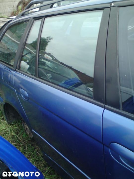 DRZWI BMW E39 PRAWE TYLNE KOMBI - 2