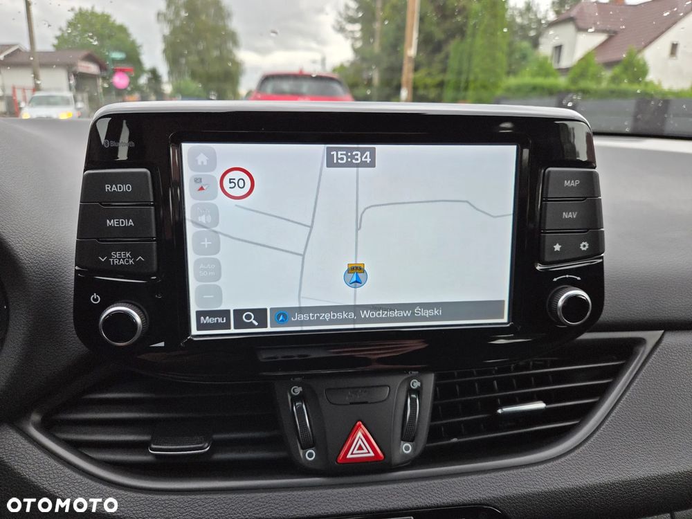 Hyundai i30 1.4 T-GDI GO Plus - 21