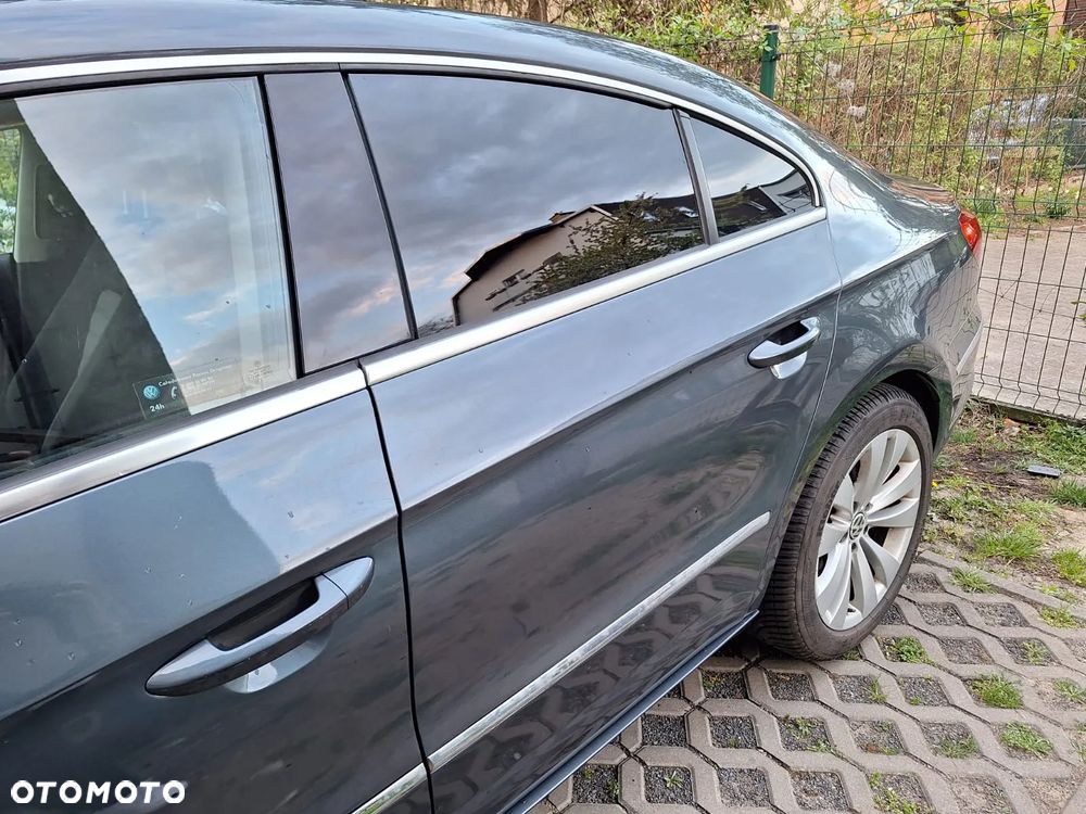 Volkswagen Passat CC 2.0 TDI DPF - 7