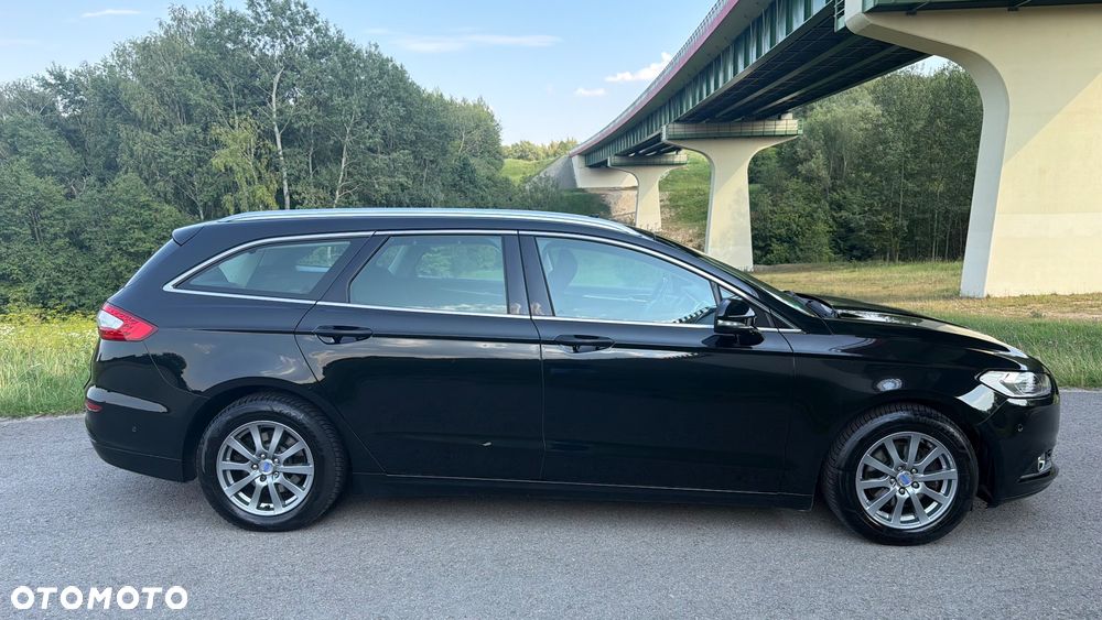 Ford Mondeo 2.0 EcoBlue Trend - 35