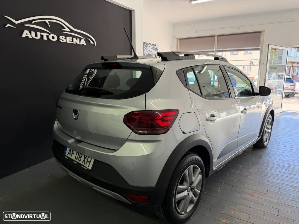 Dacia Sandero 1.0 TCe Comfort - 9