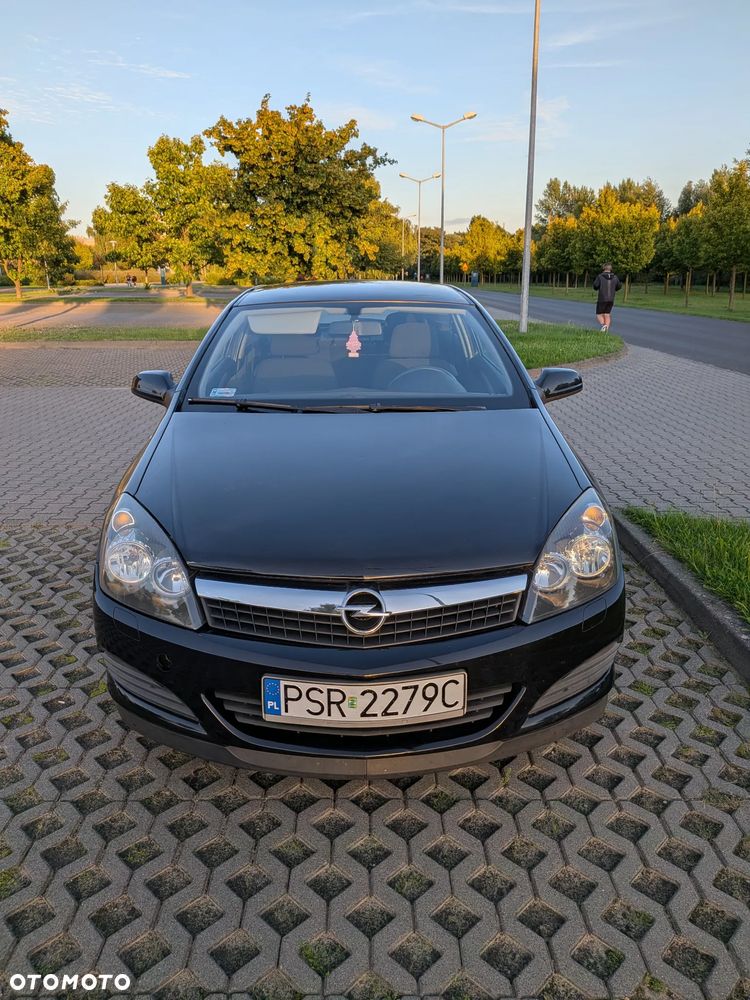 Opel Astra - 5