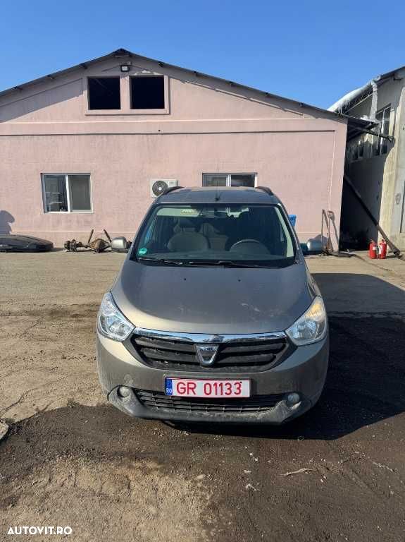 Bascula dreapta Dacia Lodgy 2014 BREAK 1.2 TCE - 1