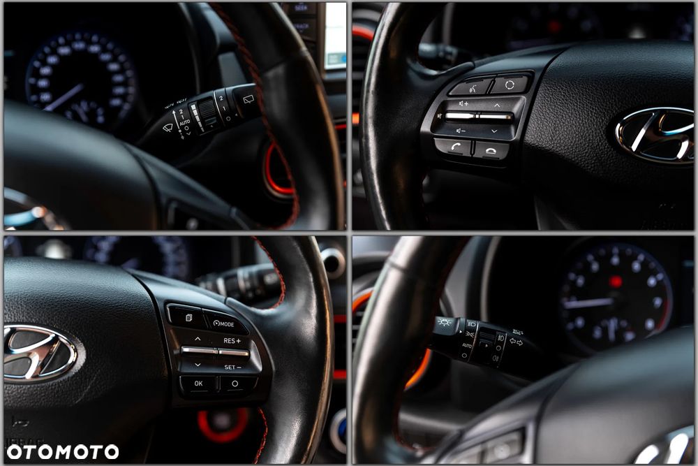 Hyundai Kona 1.0 T-GDI Advantage+ - 28