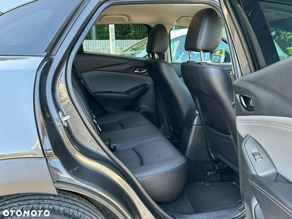 Mazda CX-3 - 16