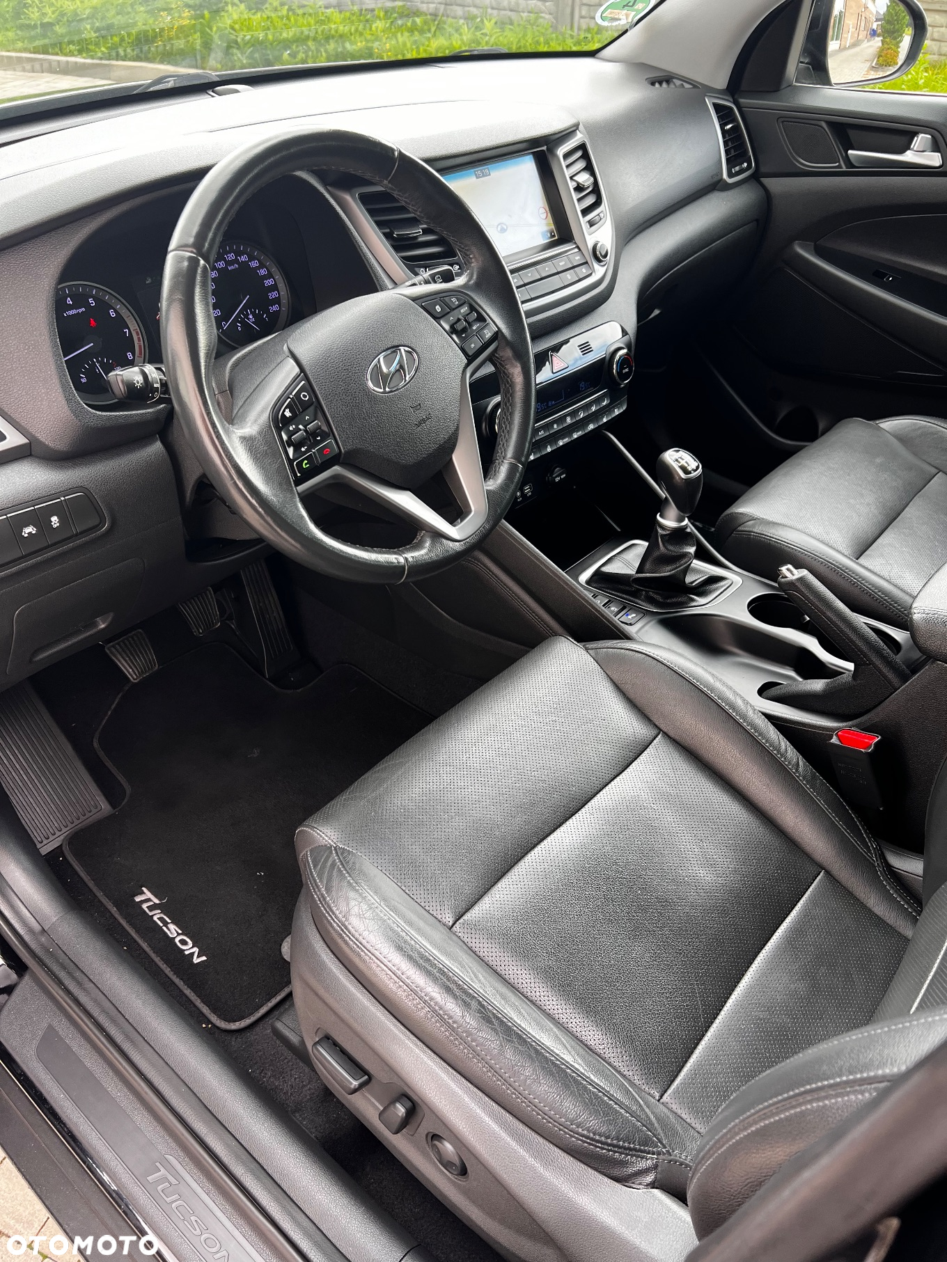 Hyundai Tucson 1.6 GDi 2WD Select - 31