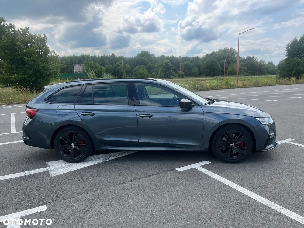 Skoda Octavia 2.0 TSI DSG RS 245 - 3