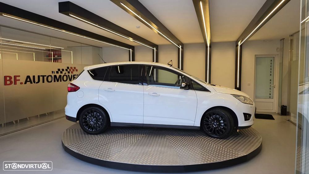 Ford C-Max 1.6 TDCi Titanium - 8
