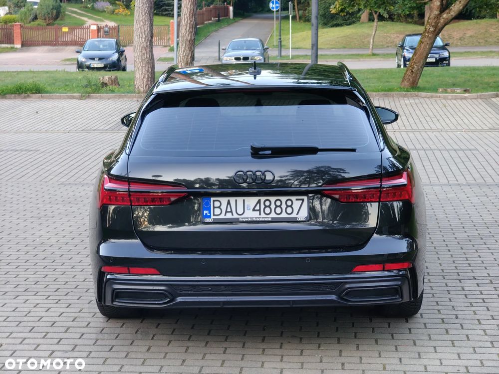 Audi A6 Avant 50 TDI mHEV Quattro Tiptronic - 11