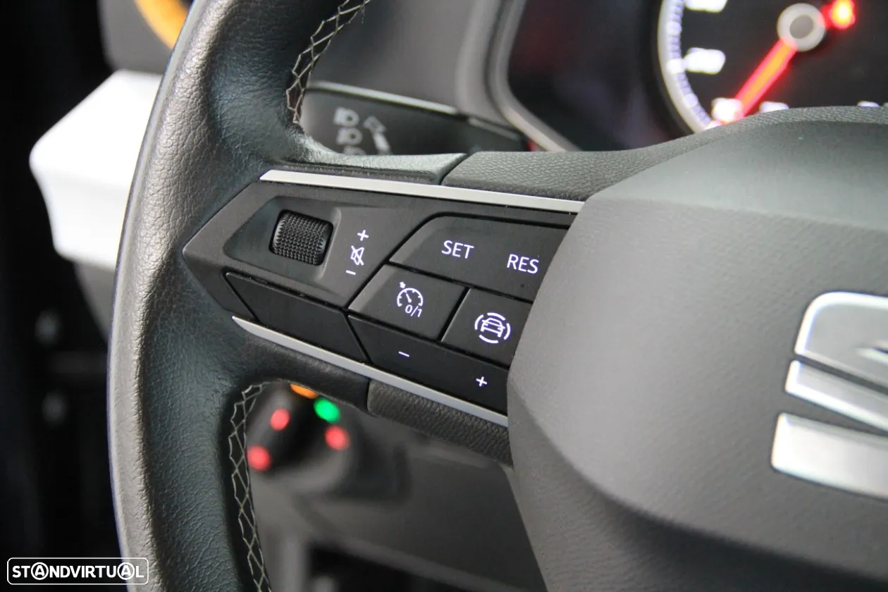 SEAT Ibiza 1.0 TSI Style DSG - 14